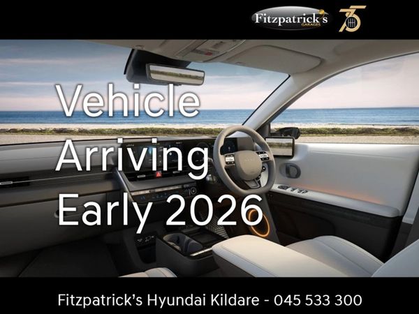 Kia EV6 MPV, Electric, 2022, Blue