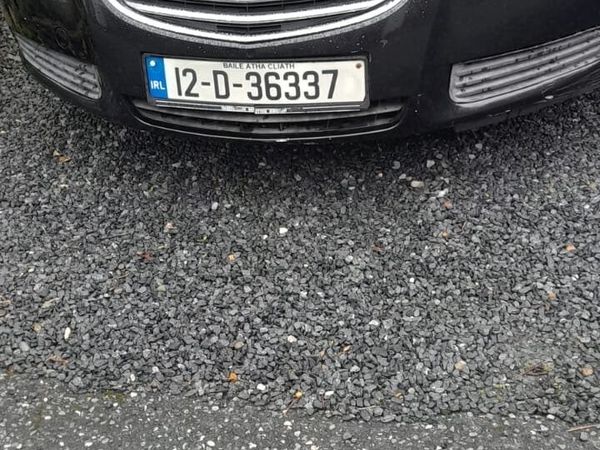 Opel Insignia MPV, Diesel, 2012, Black