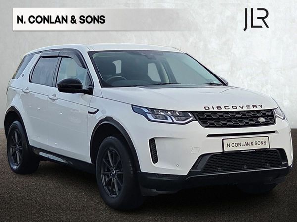 Land Rover Discovery Sport SUV, Diesel, 2020, White