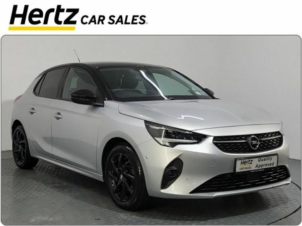 Opel Corsa Hatchback, Petrol, 2023, Grey