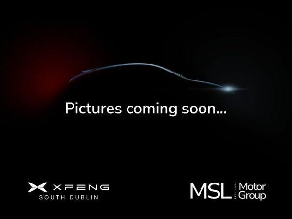 XPeng G6 Hatchback, Electric, 2025, Grey