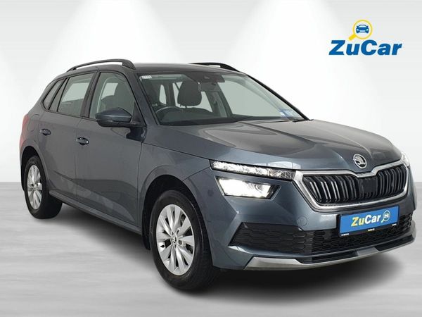 Skoda Kamiq Hatchback, Petrol, 2021, Grey