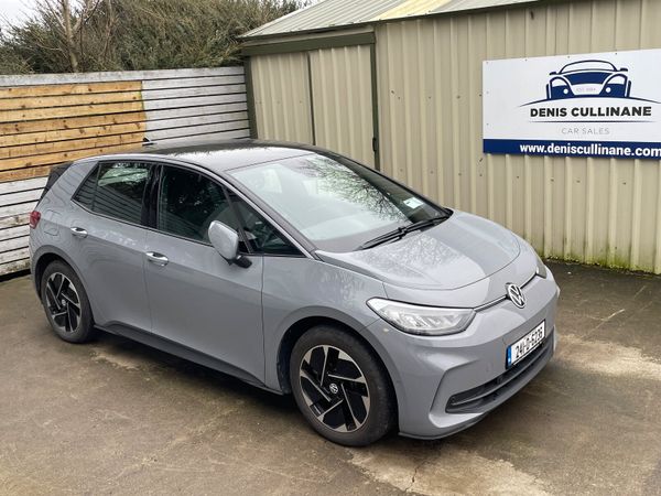 Volkswagen ID.3 Estate, Electric, 2024, Grey