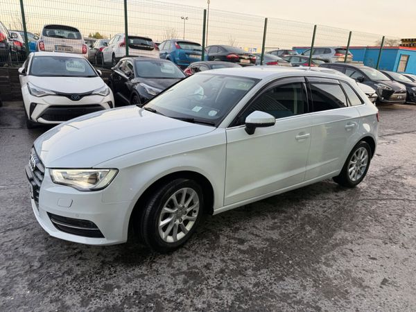 Audi A3 Hatchback, Petrol, 2016, White