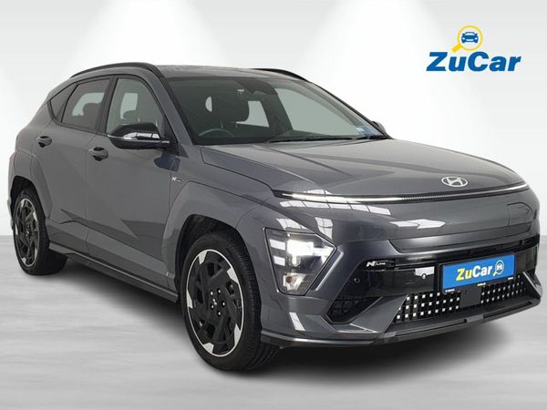 Hyundai KONA Hatchback, Electric, 2025, Grey