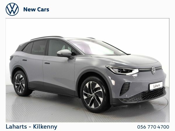 Volkswagen ID.4 SUV, Electric, 2026, Grey