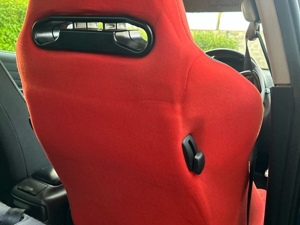 Toyota Starlet Hatchback, Petrol, 1998, Black