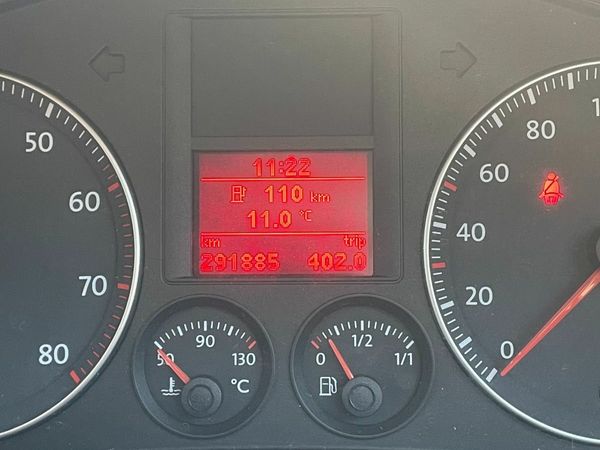 Volkswagen Golf Hatchback, Petrol, 2007, Blue