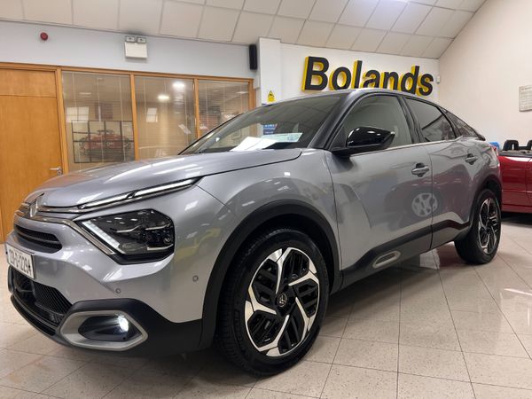 Citroen C4 Hatchback, Petrol, 2023, Grey