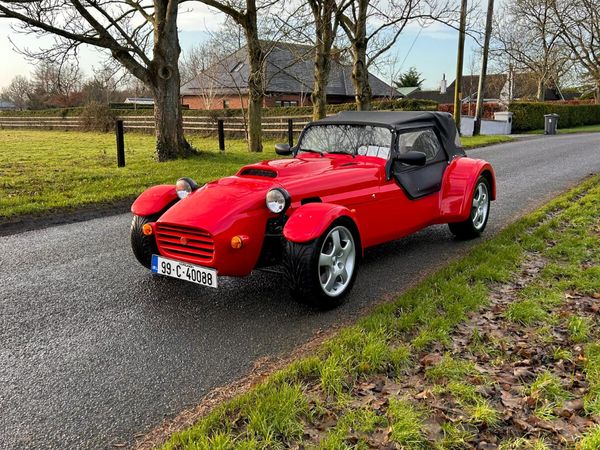 Other Other Convertible, Petrol, 1999, Red