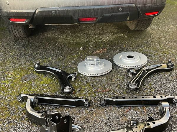 Nissan X-Trail SUV, Diesel, 2016, Grey