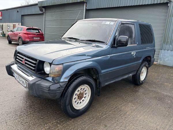 Other Other Van, Diesel, 1991, Grey