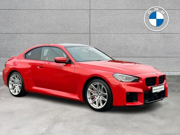 BMW M2 Coupe, Petrol, 2024, Red