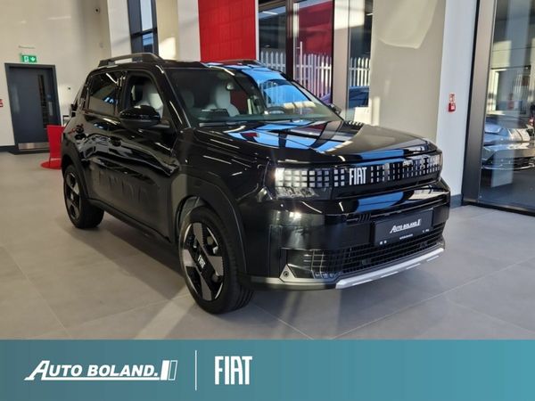 Fiat Panda SUV, Petrol Hybrid, 2026, 