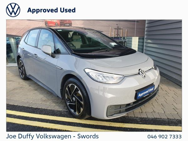 Volkswagen ID.3 Estate, Electric, 2022, Grey