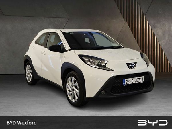 Toyota Aygo X Hatchback, Petrol, 2023, White