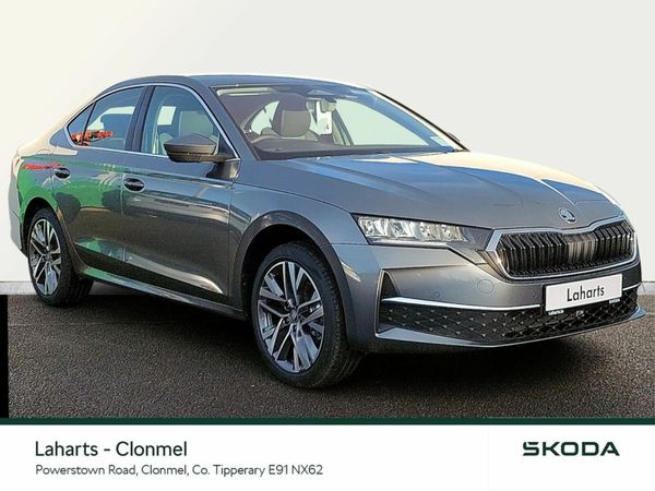 Skoda Octavia Saloon, Diesel, 2026, Grey
