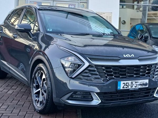 Kia Sportage SUV, Diesel, 2025, Grey