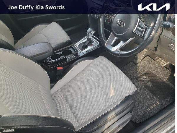 Kia XCeed Hatchback, Petrol Plug-in Hybrid, 2021, Grey