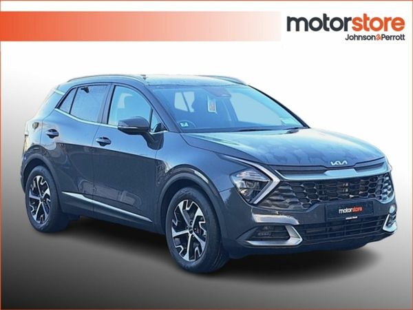 Kia Sportage SUV, Diesel, 2025, Grey