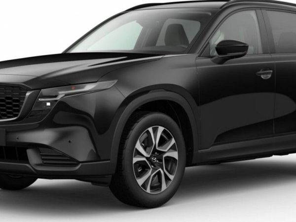 Mazda CX-5 SUV, Petrol, 2026, Black