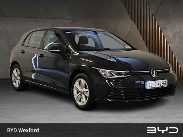 Volkswagen Golf Hatchback, Diesel, 2023, Grey