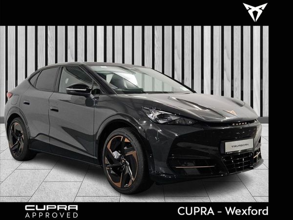 Cupra Tavascan SUV, Electric, 2026, Grey