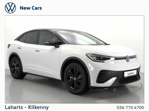 Volkswagen ID.5 SUV, Electric, 2026, White