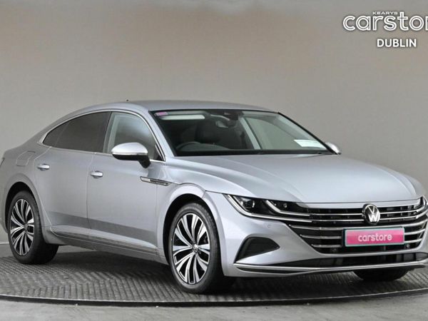 Volkswagen Arteon Coupe, Diesel, 2023, Grey