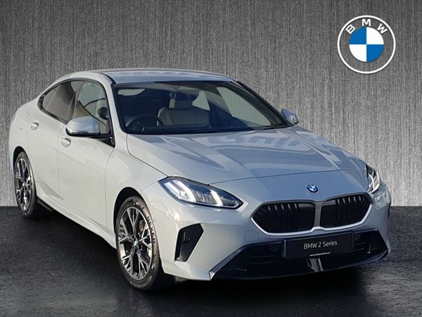 BMW 2-Series Coupe, Petrol, 2026, Grey