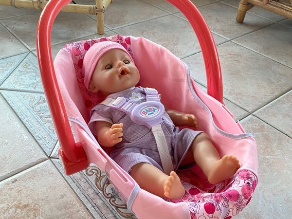 Baby born collection for sale in Co. Roscommon for €50 on DoneDeal