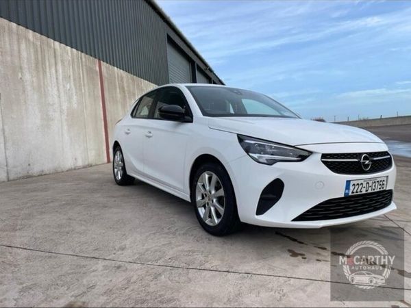 Opel Corsa Hatchback, Petrol, 2022, White