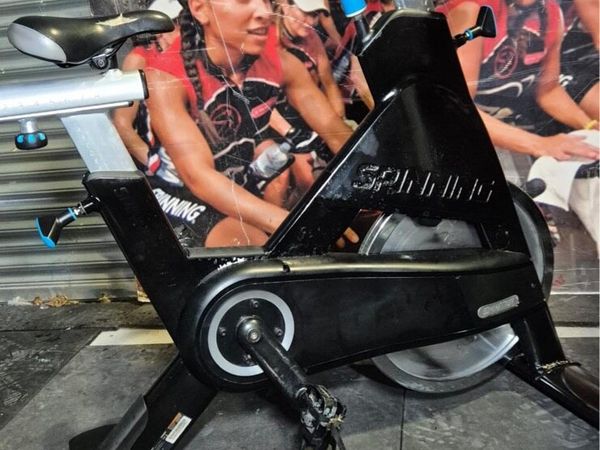 🎅PRECOR SPINNING RALLY BIKE NO MONITOR for sale in Co. Longford for € ...