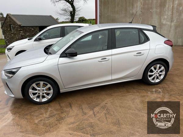 Opel Corsa Hatchback, Petrol, 2022, Grey