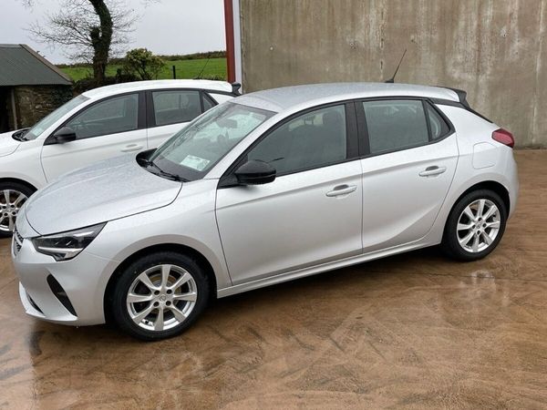 Opel Corsa Hatchback, Petrol, 2022, Grey
