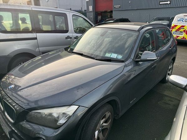 BMW X1 Hatchback, Diesel, 2013, Grey