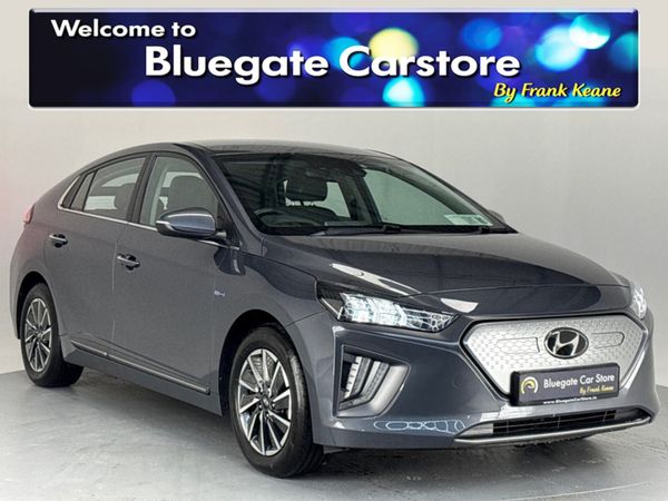 Hyundai IONIQ Hatchback, Electric, 2020, Grey
