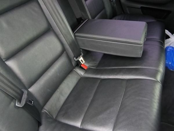 Audi A6 Saloon, Diesel, 2009, Silver