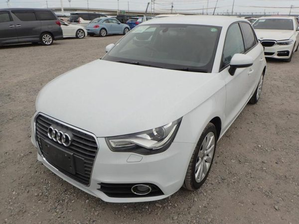 Audi A1 Hatchback, Petrol, 2014, White