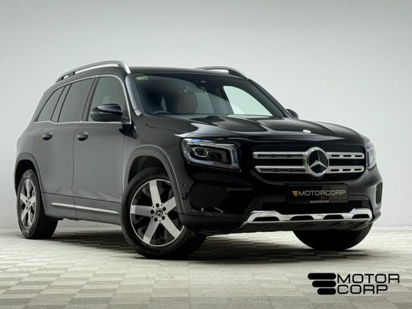 Mercedes-Benz GLB SUV, Petrol, 2023, Black