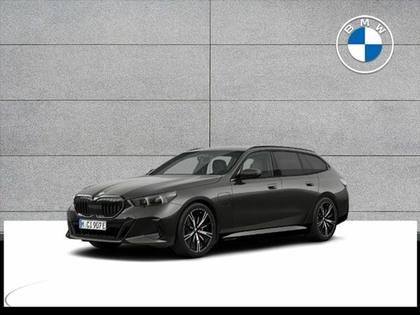 BMW 5-Series Estate, Petrol Plug-in Hybrid, 2026, 