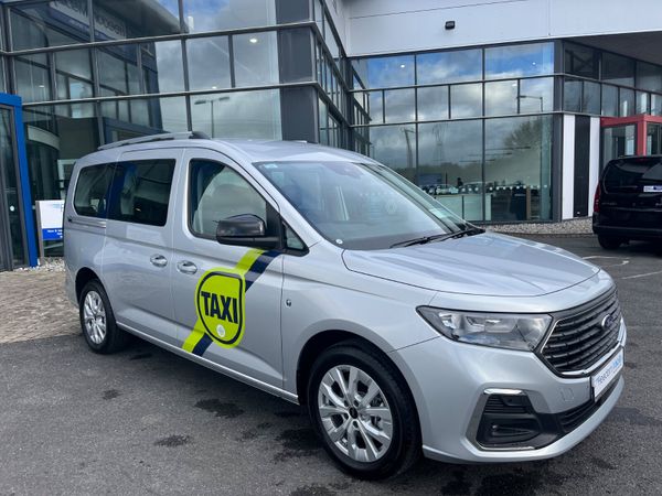 Ford Tourneo Connect MPV, Diesel, 2026, Silver