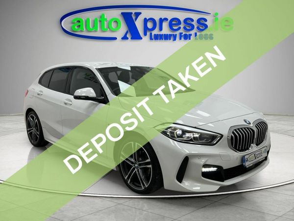 BMW 1-Series Hatchback, Diesel, 2020, White