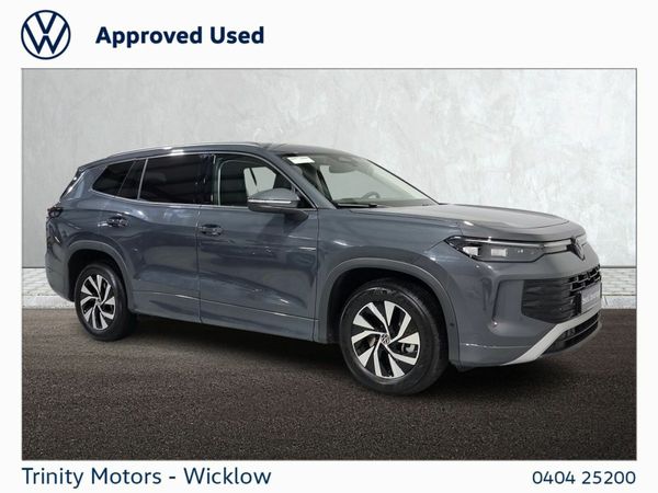 Volkswagen Tayron SUV, Diesel, 2025, Grey