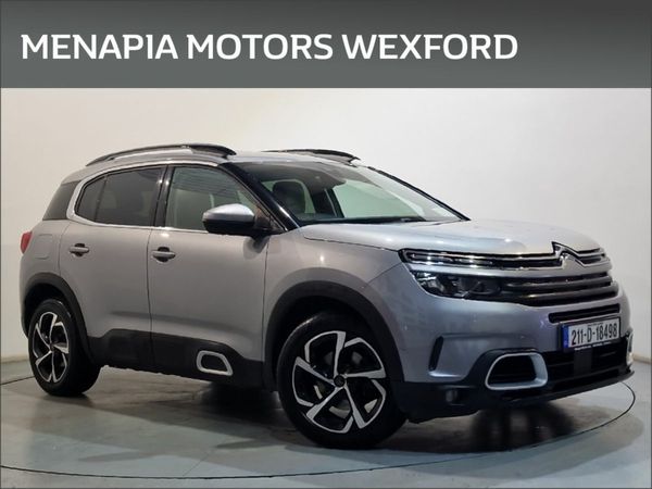 Citroen C5 Aircross MPV, Diesel, 2021, Grey
