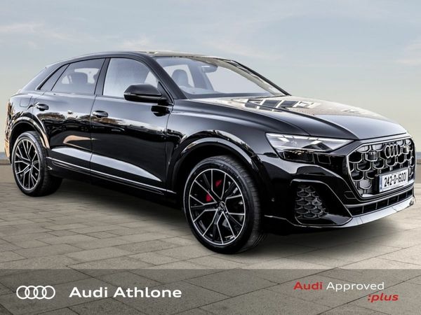 Audi Q8 SUV, Diesel, 2024, Black