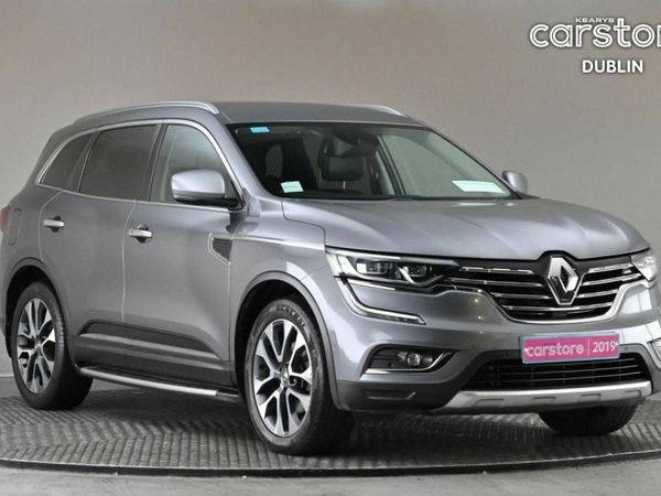 Renault Koleos SUV, Diesel, 2019, Grey