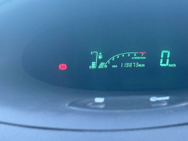 Toyota Yaris Hatchback, Petrol, 2003, Green