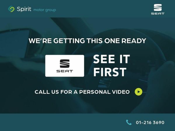 SEAT Ibiza Hatchback, Petrol, 2025, White