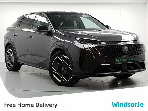 Peugeot 3008 MPV, Electric, 2025, Grey